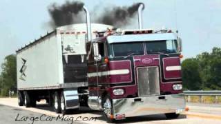 Peterbilt Trucks [upl. by Einaeg]