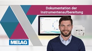 MELAG Webinar  Dokumentation der Instrumentenaufbereitung  Normen Pflichten und Möglichkeiten [upl. by Guild651]