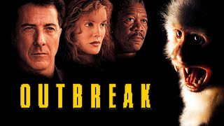 Outbreak 1995 Movie  Dustin Hoffman Rene Russo amp Morgan Freeman  Review amp Facts [upl. by Nnaycnan654]