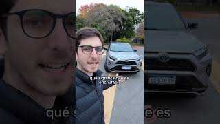 Conocé todo sobre la Toyota Rav4 Híbrida Enchufable [upl. by Labina]