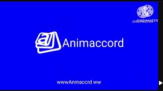 Animaccord Logo Remake V2 KineMaster 8x [upl. by Ahsirpac]