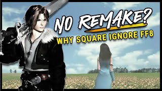 Will there ever be a Final Fantasy 8 Remake [upl. by Ojiram]