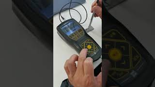 Automotive body panel thickness gaugeThickness measurementfactory of thickness gauge [upl. by Gish]