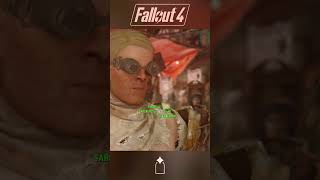 Fallout 4 quotNo Im Jangles The Moon Monkeyquot fallout4 [upl. by Gerianne]