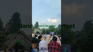 Band ini hits banget shortvideo shorts festival family familyvlog [upl. by Alaekim427]