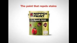 Nippon Paint Spotless Commercial [upl. by Ekyt]