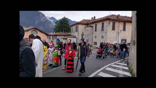 Il carnevale a Garlate [upl. by Anelrats]