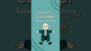 character concepts to add to your stories part 32 🧑‍🚀 writing art originalcharacter oc ocs [upl. by Nileak]