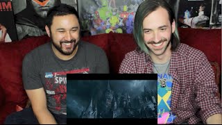 BEAUTY AND THE BEAST 2017 Official TEASER TRAILER 1 REACTION amp REVIEW [upl. by Dyson691]