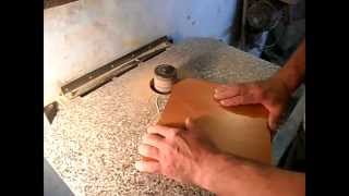 Самодельный шлифовальный станок по деревудсп Homemade drum sander [upl. by Rattray]