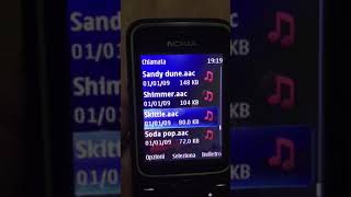 Nokia 2710 navigator edition ringtones [upl. by Sung]