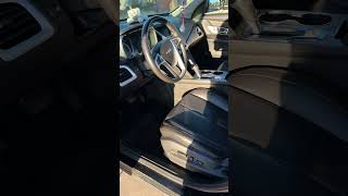 Interior detail on this gmc terrain mobiledetailing detailer cartok detailing tucson [upl. by Capps]