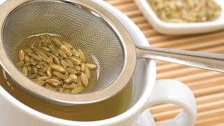 Fennel Tea Benefit Powerful Fennel Tea Benefits You Must Know [upl. by Siraved10]