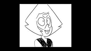 Lapidot pequeño animatic by Galaxy Opalite Fandub español latino Azuri Caprice Steven Universe [upl. by Assyle]