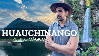 Qué hacer en el Pueblo Mágico de Huauchinango en Puebla [upl. by Konopka]