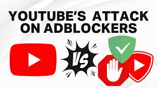 YouTube is trying to outsmart ad blockers  TechCrunch Minute [upl. by Giess]