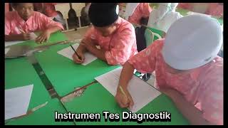 Instrumen Diagnostik Matas Lamongan [upl. by Roanne]