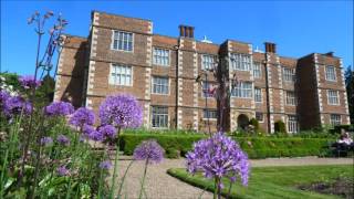 Doddington Hall Lincolnshire [upl. by Nessej]