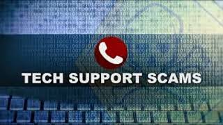 Tech Support Scam  Stubborn Tech Support I [upl. by Adriene]