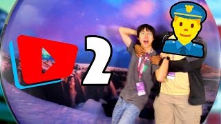 VIDCON 2018  DAY 2  KICKED OUT [upl. by Marjory]