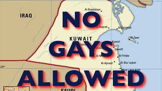 Kuwait Using Gaydar To Ban Gay People  The Rubin Report [upl. by Adnak306]