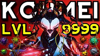 KOUMEI LVL 9999 SOLO SURVIVAL WARFRAME KOUMEI THE FIVE FATES [upl. by Roarke548]