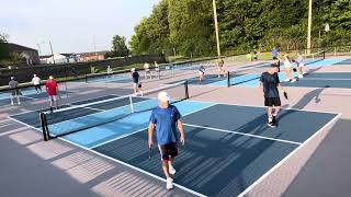 Danville Rec Pickleball [upl. by Chelsy]