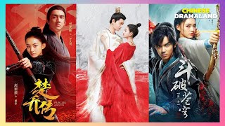 Top 10 Chinese Historical Dramas Slated For A Second Season [upl. by Marice146]