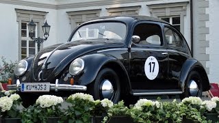 Schloss Bensberg Classics 2014  Geheimtipp für OldtimerFans [upl. by Elke720]