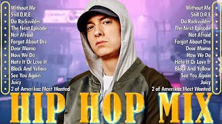 HIP HOP MIX 2024  Best Old School Hip Hop Mix 🎵Kendrick Lamar Dr Dre Snoop Dogg Eminem [upl. by Eulalie]