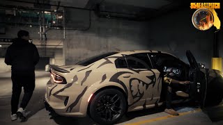 24 Hours With The Belltown Hellcat ft SRT Miles [upl. by Yesor944]