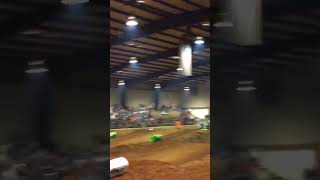 Arenacross Racing motocross youtube dirtbike offroadmotorcycle [upl. by Einafpets130]