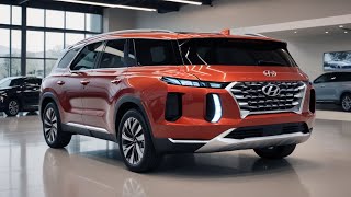 2025 Hyundai Palisade Unveiling a New Era of Luxury Tech amp Performance US Model [upl. by Stanislaus151]