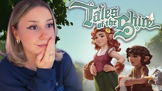 I got to try Tales of the Shire EARLY  VOD [upl. by Elie231]