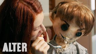 Horror Short Film “The Dollmaker”  ALTER [upl. by Pomcroy]