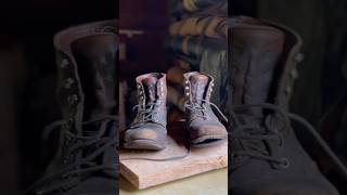 Major Redwing Overhaul restoration redwingboots handmade [upl. by Farleigh812]