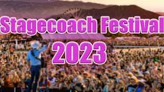 Stagecoach Festival 2023  Live Stream Lineup and Tickets Info [upl. by Winne976]