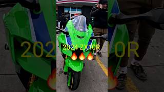 2024 Kawasaki ZX10R Anniversary Edition [upl. by Penthea]