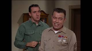 Gomer Pyle USMC Season 4 Episode 25 The Price of Tomatoes [upl. by Eldwen]