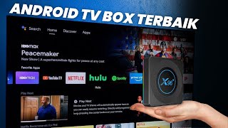 7 ANDROID TV BOX TERBAIK 2024  REVIEW MERK ANDROID TV BOX TERBARU 4K HARGA MURAH [upl. by Sparke]