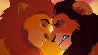 Scar and mufasa edit 😭❤️‍🩹 [upl. by Chuu]