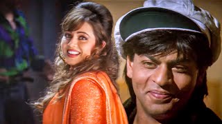 Meri Mehbooba  Pardes  Shahrukh Khan  Mahima  Kumar Sanu amp Alka Yagnik 90 Hindi Hit Songs [upl. by Irita705]