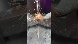 Handheld Laser Welding Machine  Precision and Efficiency in Welding [upl. by Atnicaj]