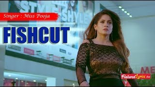 Miss Pooja  Fishcut Full Official Video Latest Punjabi Songs 2019 I Fishcut suit mera [upl. by Adlihtam]