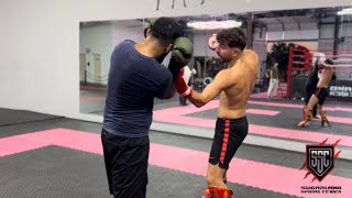 Kickboxing Basics Learn and Train [upl. by Gerhardt]