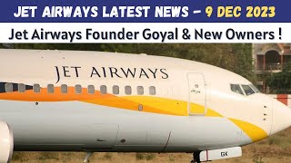 Jet Airways Latest News  Jet Airways founder Naresh Goyal seeks bail in bank fraud case [upl. by Angelo]