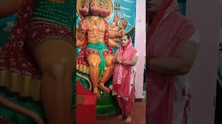 Jay Hanuman Gyan gun Sagar  like and subscribe [upl. by Hgalehs]