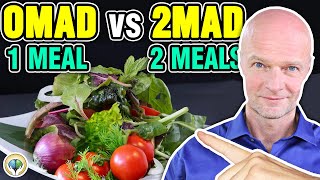 OMAD vs 2MAD  Which Is Better One Meal A Day or Two [upl. by Weismann215]