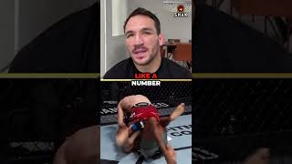 Michael Chandler was BIGGEST Islam Hater  UFC 309 [upl. by Naicad389]