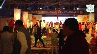 St Xaviers School JiyanpurAzamgarh Live Stream [upl. by Nnylirak949]